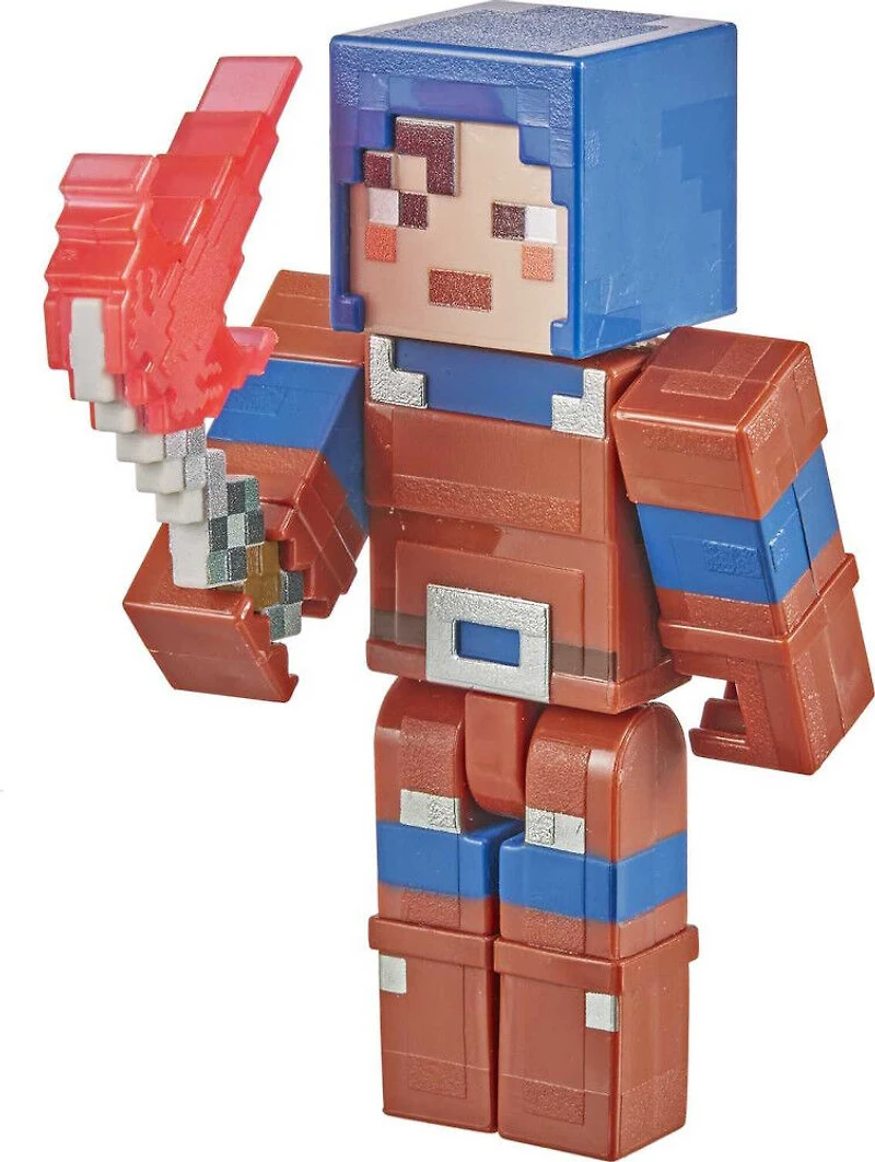 Minecraft Dungeons 3.25" Hex Figure