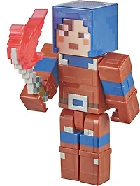 Minecraft Dungeons 3.25" Hex Figure