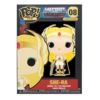 Badge émaillé She-Ra par Funko Pop! Les Maîtres de l'univers