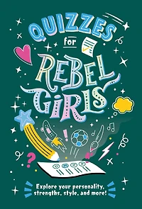 Quizzes for Rebel Girls - Édition anglaise