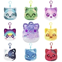 Peluche à agrafe Aphmau Catface