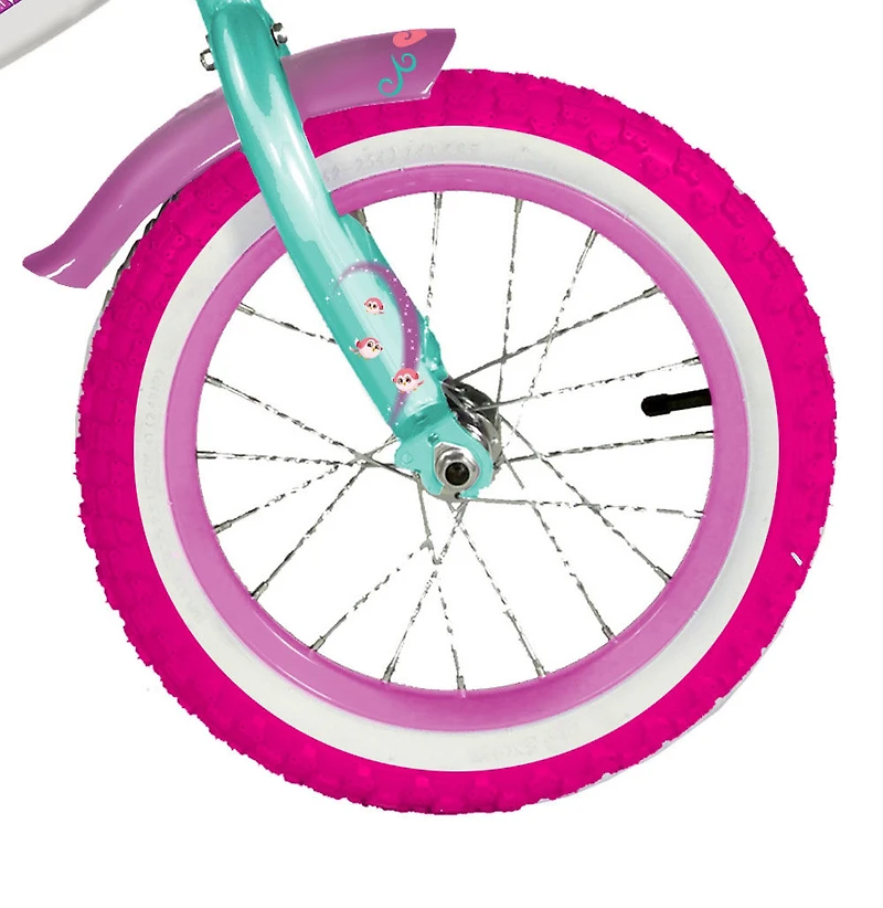 Stoneridge Nella The Princess Knight Bike - 12 inch - R Exclusive