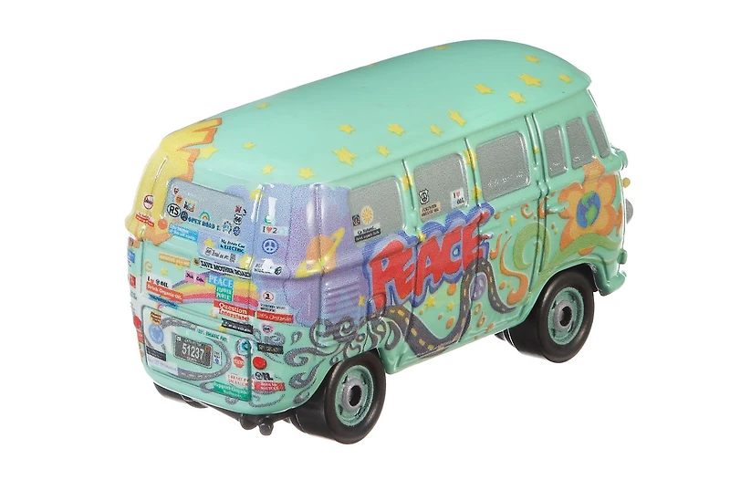 Disney/Pixar Cars Filmore - English Edition