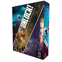 Space Cowboys - Unlock! - Exotic Adventures - Anglais