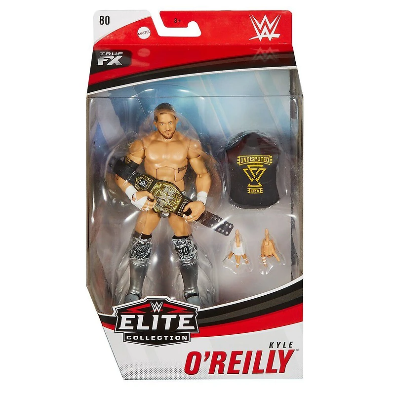 WWE - Collection Elite - Kyle O'Reilly