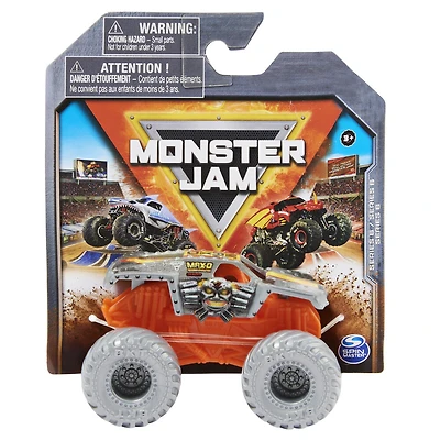 Monster Jam, Monster truck Max-D officiel, échelle 1:70