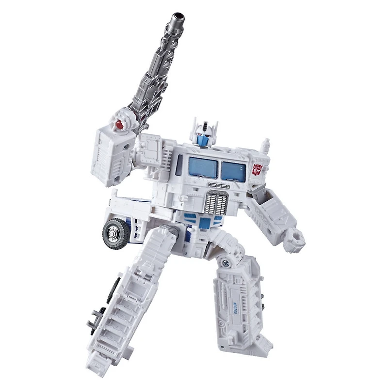 Transformers Generations War for Cybertron: Kingdom - WFC-K20 Ultra Magnus classe Leader
