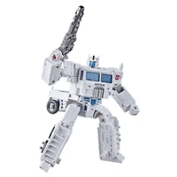Transformers Generations War for Cybertron: Kingdom - WFC-K20 Ultra Magnus classe Leader