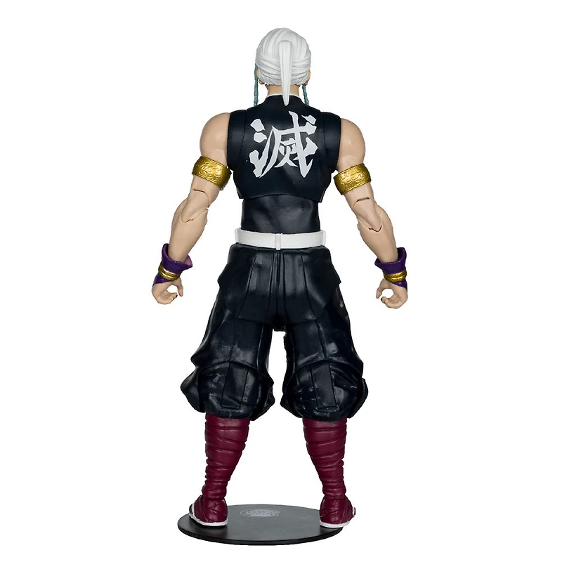 Demon Slayer Tengen Uzui 7" Action Figure