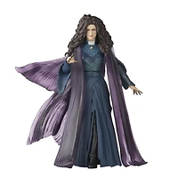 Hasbro Marvel Legends Series, figurine articulée de collection Agatha Harkness de 15 cm inspirée WandaVision