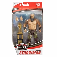 WWE Braun Strowman Elite Collection Action Figure