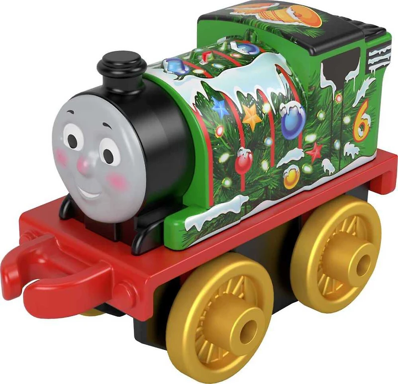 Thomas et ses amis - MINIS - Calendrier de l'Avent 2022, 24 jouets