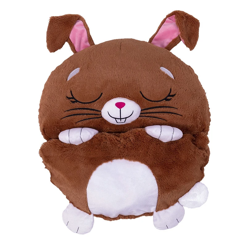 Happy Nappers - Moyen - Beeples le Lapin Brun