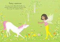 Little Sticker Dolly Dressing Unicorns - English Edition