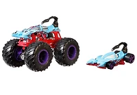 Hot Wheels Monster Trucks Vehicle 2-Pack