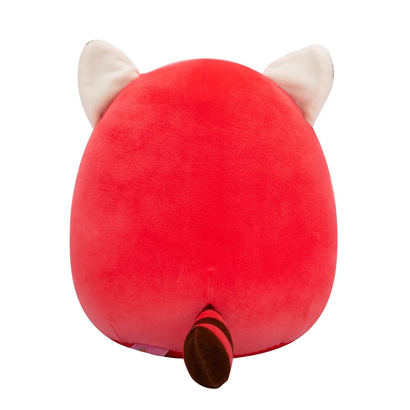 Peluche Squishmallows 7.5" - Cici le panda roux