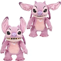 Disney Angel Puppetronic - RealFX, 100+ Actions & Sounds, 18" Figure