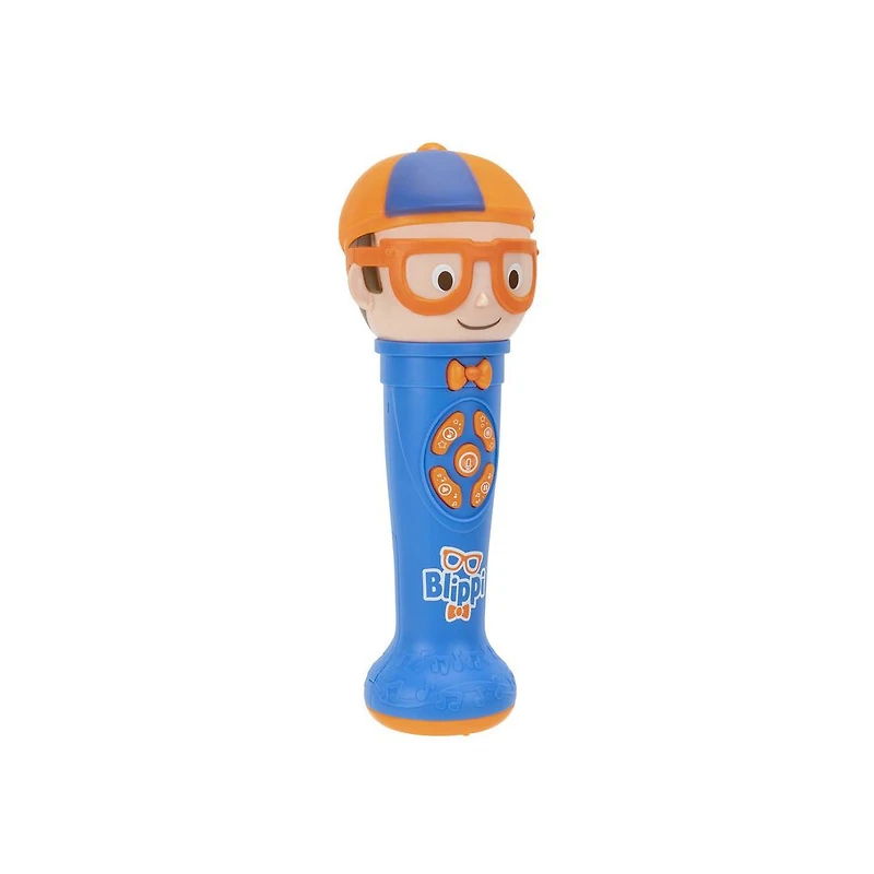 Micro à changement de voix