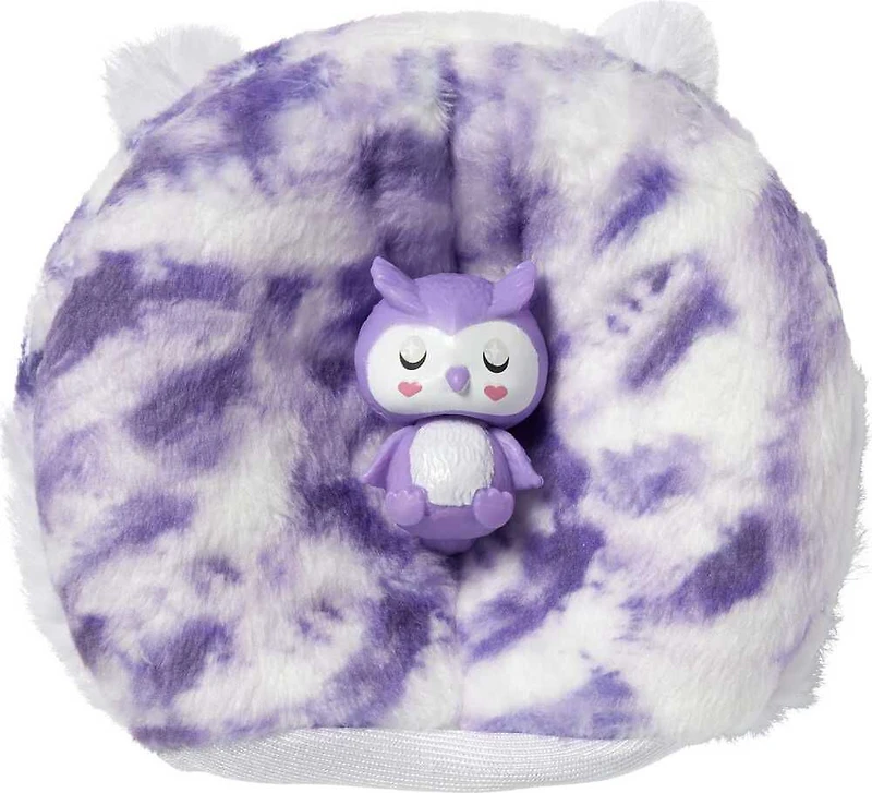 Barbie Cutie Reveal Snowflake Sparkle Doll