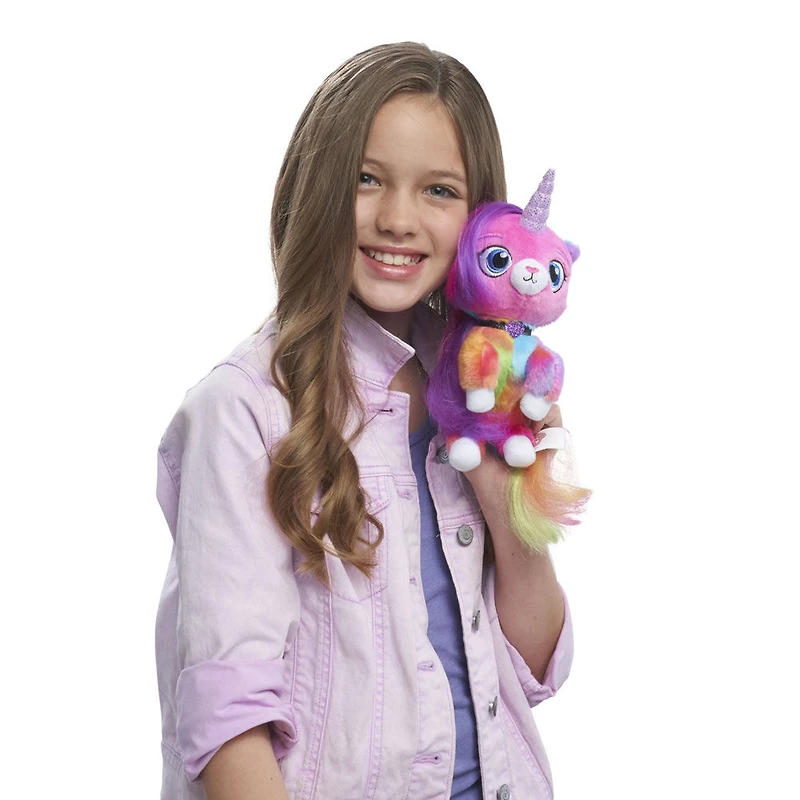 Licorne Kitty de peluches Une fête parr-faite