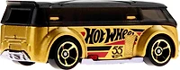 Hot Wheels Volkswagen T1-GTR "Pearl and Chrome" 1:64 Scale Vehicle