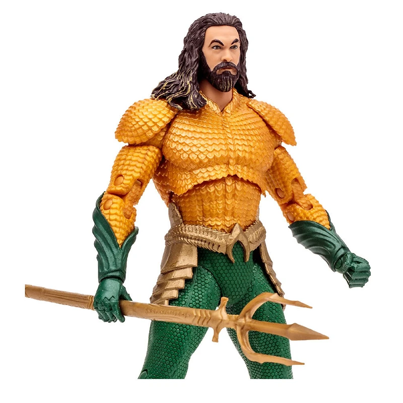 DC Multiverse Aquaman (Aquaman and the Lost Kingdom) 7"Figure