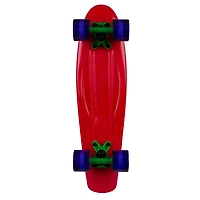 Kryptonics Classic 22,5 "Planche à roulettes complète RVB