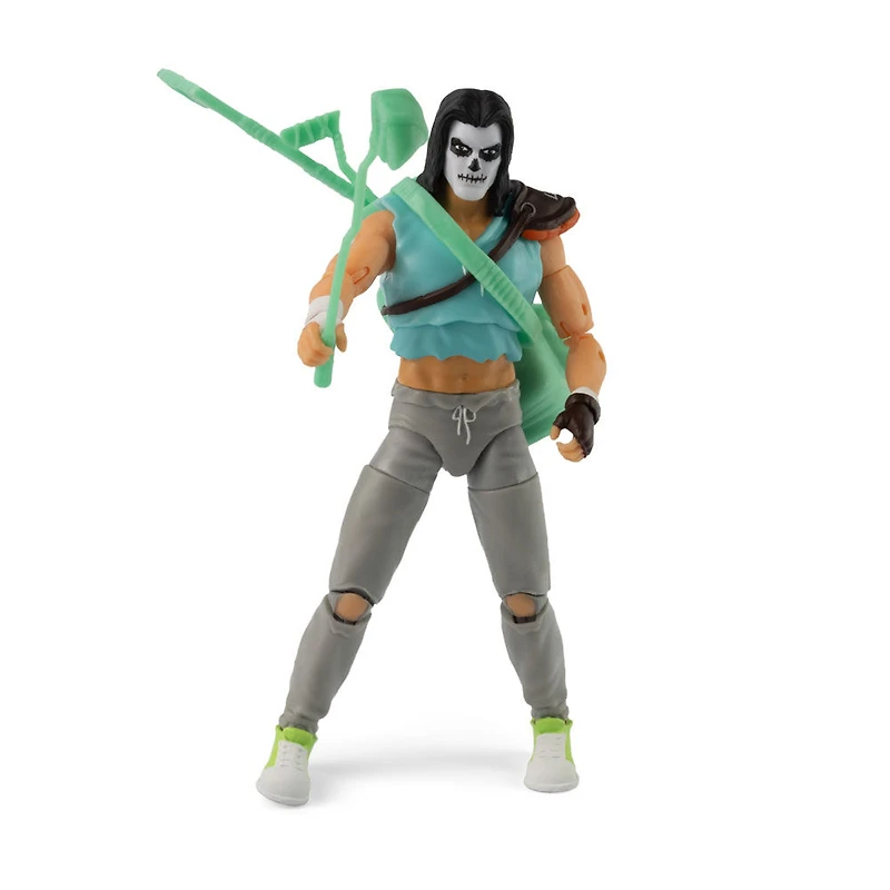 The Loyal Subjects -  Figurine avec masque Casey Jones - Tortues Ninja