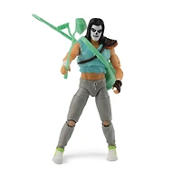 The Loyal Subjects -  Figurine avec masque Casey Jones - Tortues Ninja