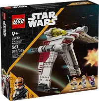 LEGO Star Wars : La Guerre des Clones Le Chasseur V-19 Torrent, Ensemble de Véhicules, Jouet de Construction pour Enfants 75432