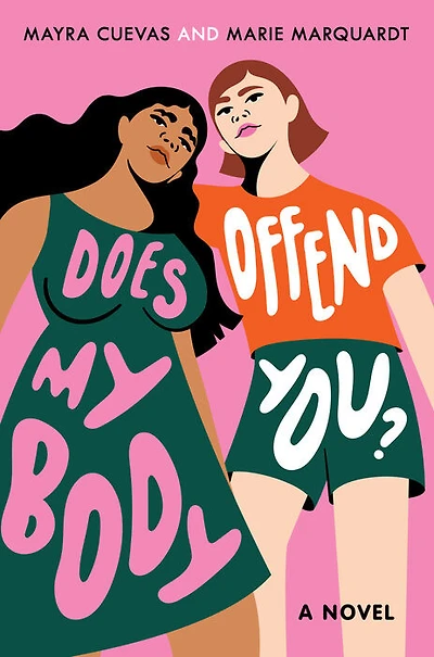 Does My Body Offend You? - Édition anglaise