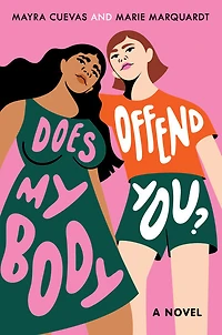 Does My Body Offend You? - Édition anglaise