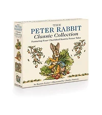 Peter Rabbit Classic Tales Mini Gift Set - English Edition