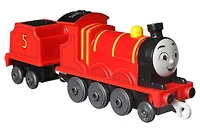 Thomas and Friends James Metal Engine