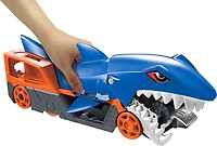 HotWheels-Coffret Transporteurs de Combat Créatures HWC-10voitures