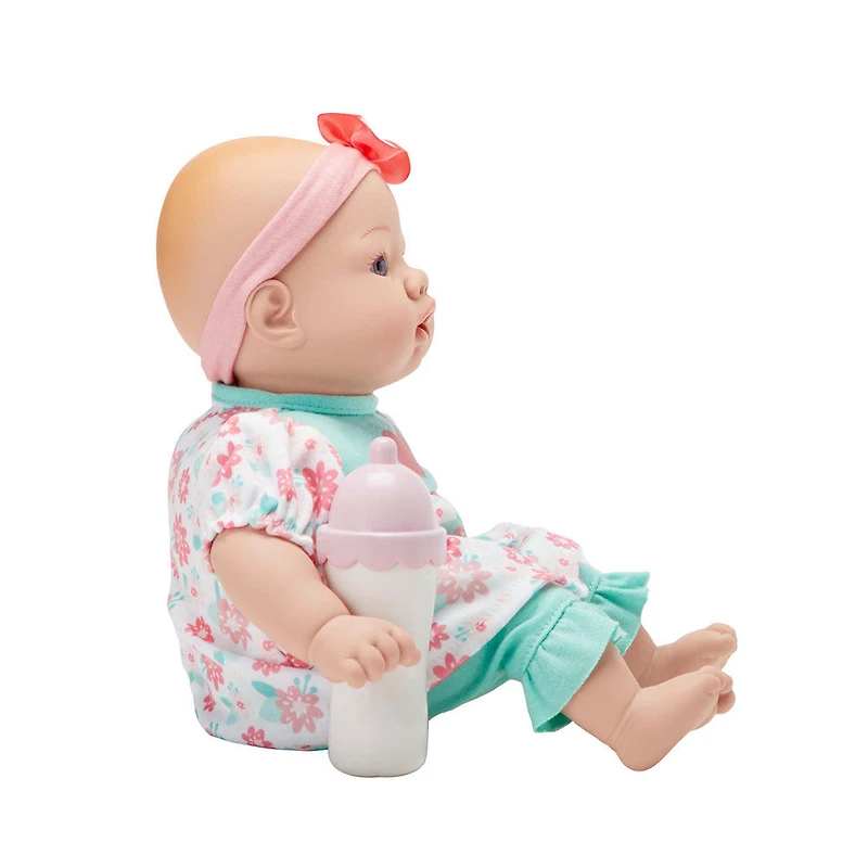 Madame Alexander - Poupon de 30,50 cm vêtu d'une adorable robe avec porte-bébé