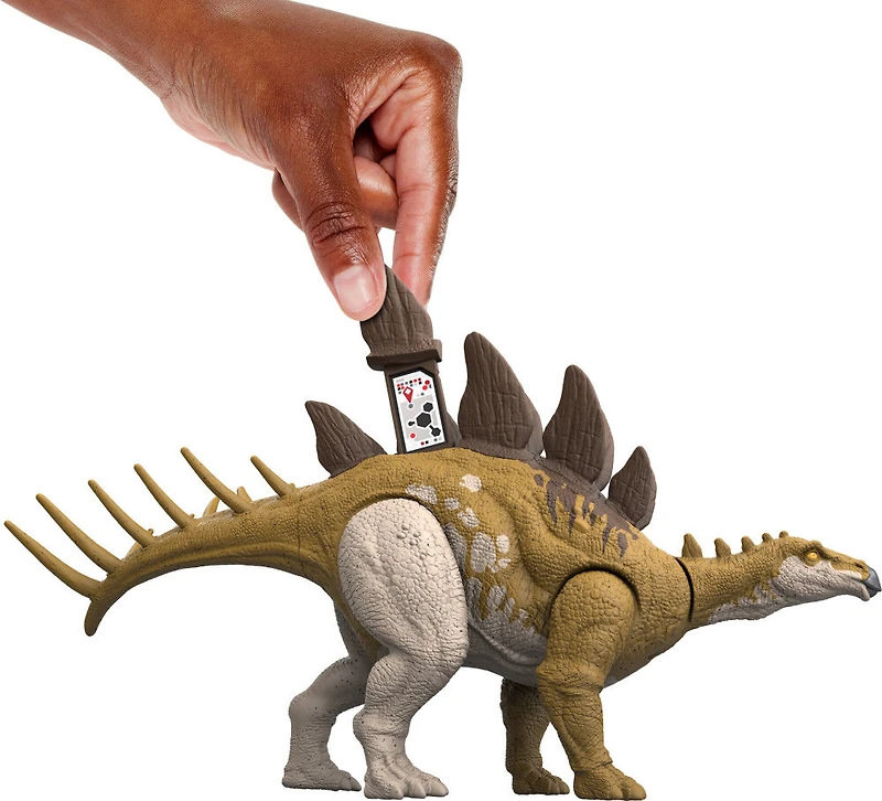 Jurassic World Meute dangereuse Figurine articulée Cratérosaure