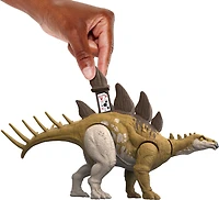 Jurassic World Meute dangereuse Figurine articulée Cratérosaure