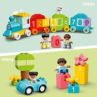 LEGO DUPLO Town Alphabet Truck Construction Toy 10421