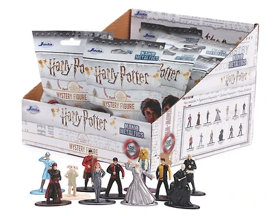 Nano Metalfigs Harry Potter Blind Bag