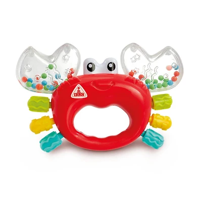 Early Learning Centre Little Crab Rattle