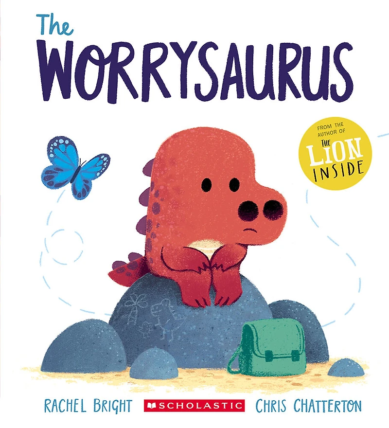 The Worrysaurus - English Edition