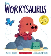 The Worrysaurus - English Edition