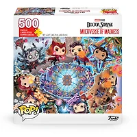 Funko Games casse-tête de Pop! - Marvel Dr. Strange