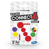 Connect 4 Card Game