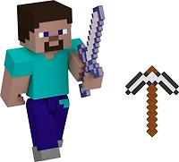 Minecraft Steve Action Figure