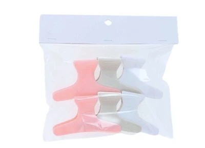 Conair Lot De 6 Pinces De Salon Papillon