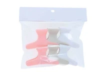 Conair Lot De 6 Pinces De Salon Papillon