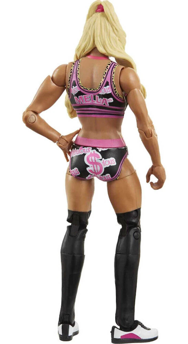 WWE Carmella Elite Collection Action Figure