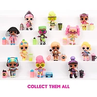 Poupées LOL Surprise Dance Dance Dance avec 8 surprises incluant une piste de danse tournante